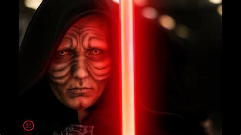 darth sidious makeup|TUTORIAL SITH MAKEUP .